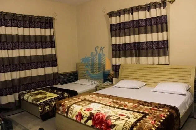 Deluxe Üç Kişilik Oda