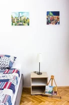Apart Daire, Balkon