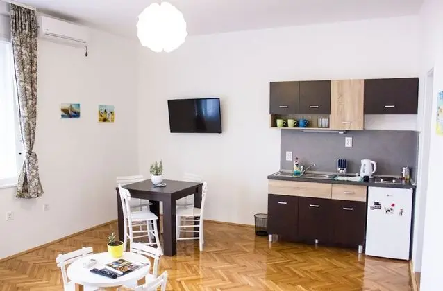 Apart Daire, Balkon