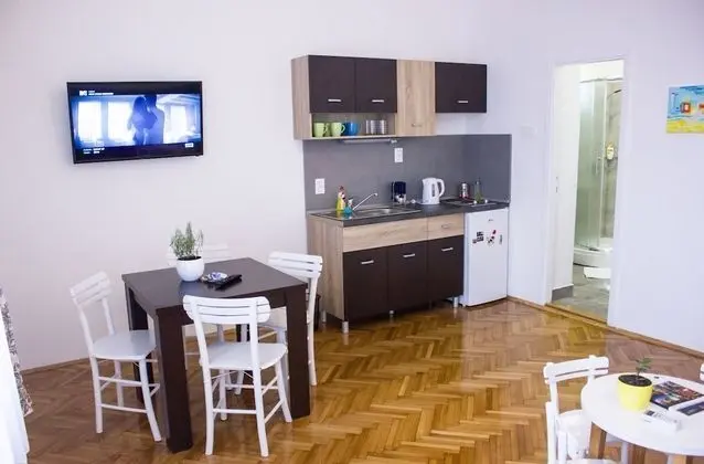 Apart Daire, Balkon
