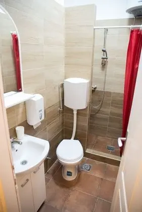 Bed in 4-Bed Dormitory Room (age 18-40)