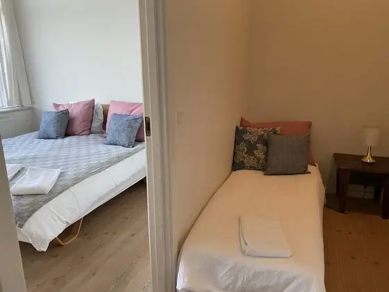 Apart Daire, 2 Yatak Odası, Sigara İçilmez, Okyanus Manzaralı (B)