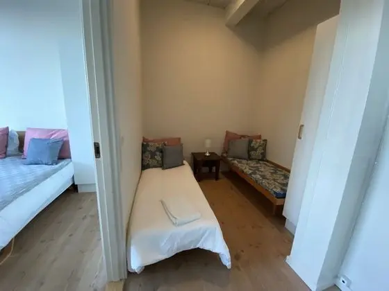 Apart Daire, 2 Yatak Odası, Sigara İçilmez, Okyanus Manzaralı (B)