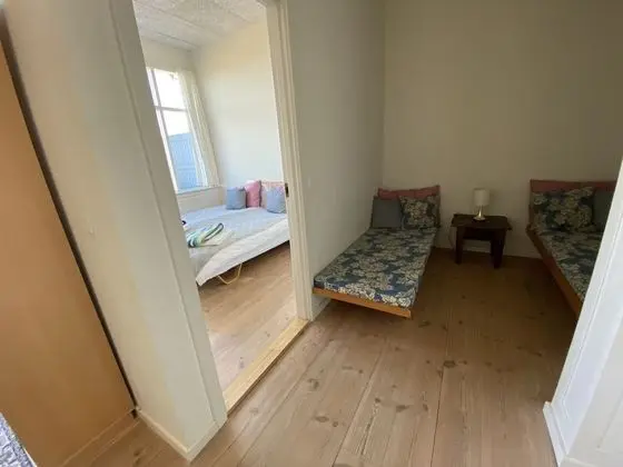 Apart Daire, 2 Yatak Odası, Sigara İçilmez, Okyanus Manzaralı (B)