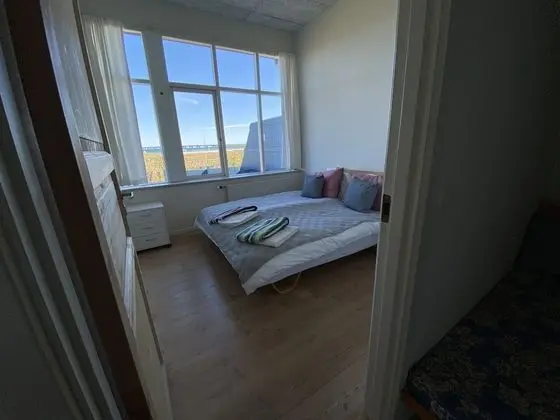 Apart Daire, 2 Yatak Odası, Sigara İçilmez, Okyanus Manzaralı (B)