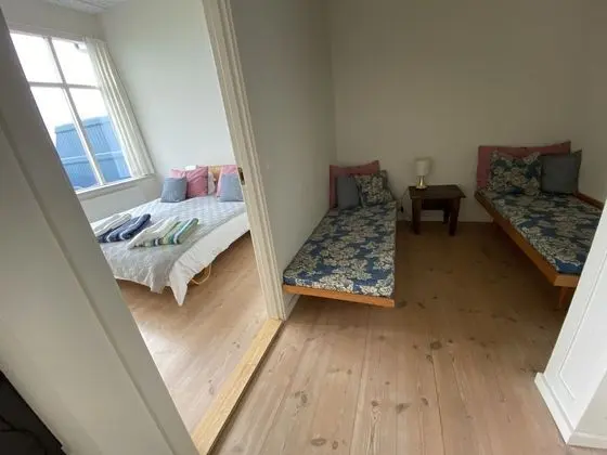 Apart Daire, 2 Yatak Odası, Sigara İçilmez, Okyanus Manzaralı (B)