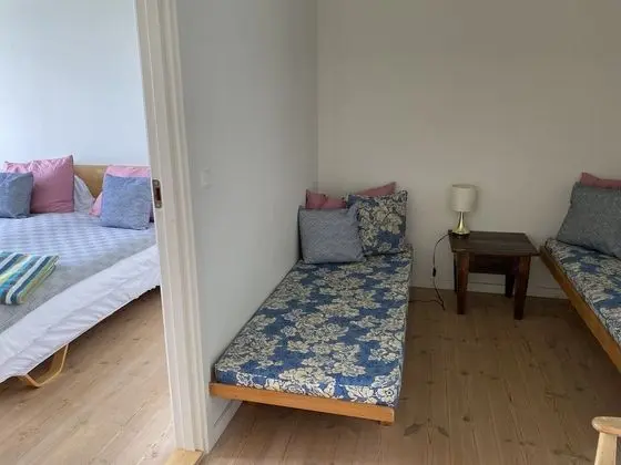 Apart Daire, 2 Yatak Odası, Sigara İçilmez, Okyanus Manzaralı (B)