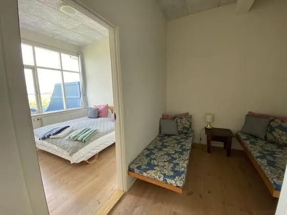 Apart Daire, 2 Yatak Odası, Sigara İçilmez, Okyanus Manzaralı (B)