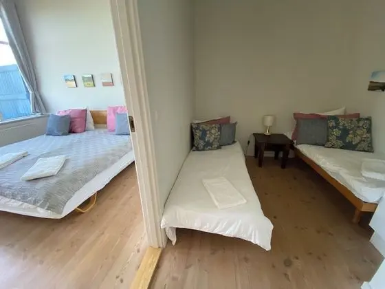 Apart Daire, 2 Yatak Odası, Sigara İçilmez, Okyanus Manzaralı (B)