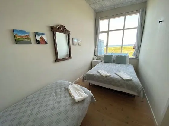 Apart Daire, 2 Yatak Odası, Sigara İçilmez, Okyanus Manzaralı (B)