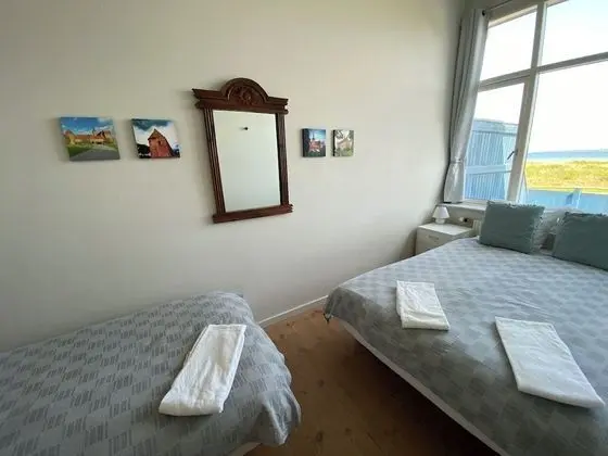 Apart Daire, 2 Yatak Odası, Sigara İçilmez, Okyanus Manzaralı (B)