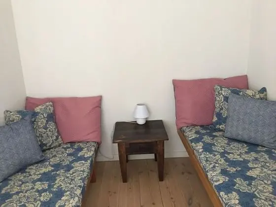 Apart Daire, 2 Yatak Odası, Sigara İçilmez, Okyanus Manzaralı (B)
