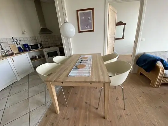 Apart Daire, 2 Yatak Odası, Sigara İçilmez, Okyanus Manzaralı (B)