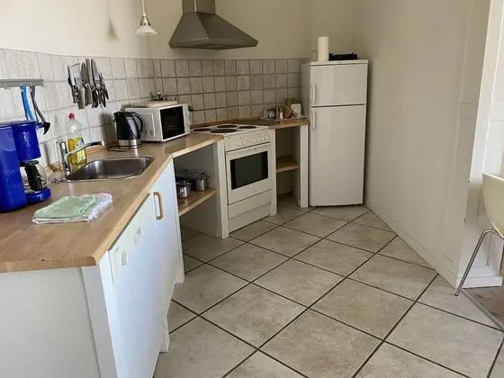 Apart Daire, 2 Yatak Odası, Sigara İçilmez, Okyanus Manzaralı (B)
