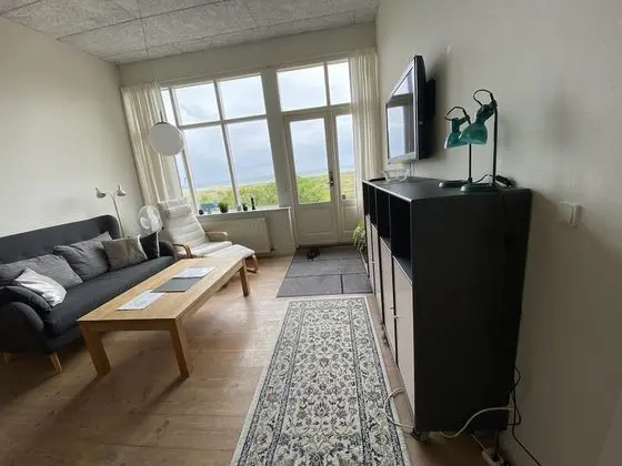 Apart Daire, 2 Yatak Odası, Sigara İçilmez, Okyanus Manzaralı (B)