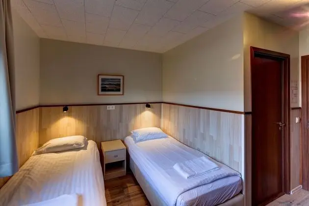 İki Ayrı Yataklı Oda