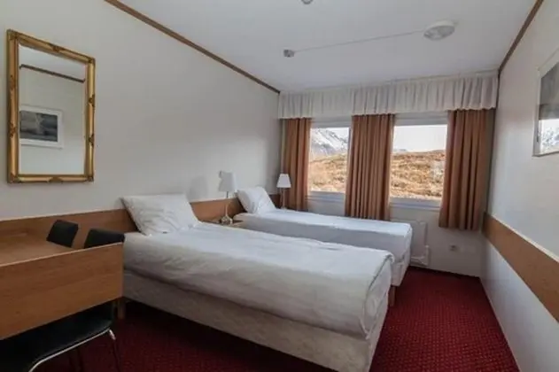 İki Ayrı Yataklı Oda