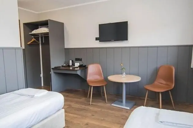 İki Ayrı Yataklı Oda