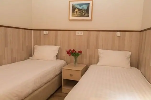 İki Ayrı Yataklı Oda