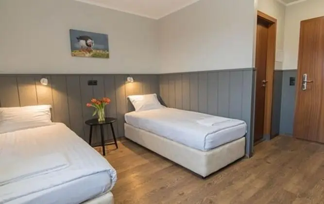 İki Ayrı Yataklı Oda