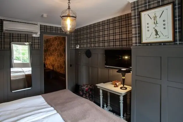 Standard Tek Büyük Yataklı Oda (Klubbhuset)