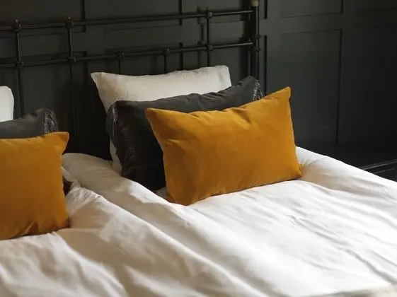 Standard Tek Büyük Yataklı Oda (Klubbhuset)