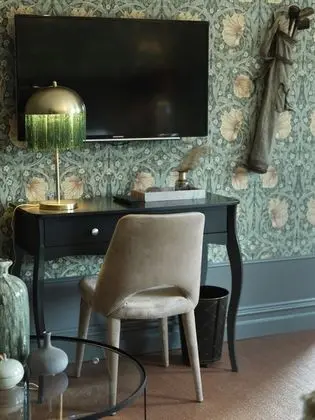 Standard Tek Büyük Yataklı Oda (Klubbhuset)