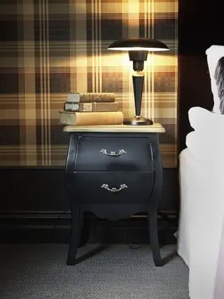 Standard Tek Büyük Yataklı Oda (Klubbhuset)