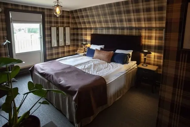 Standard Tek Büyük Yataklı Oda (Klubbhuset)