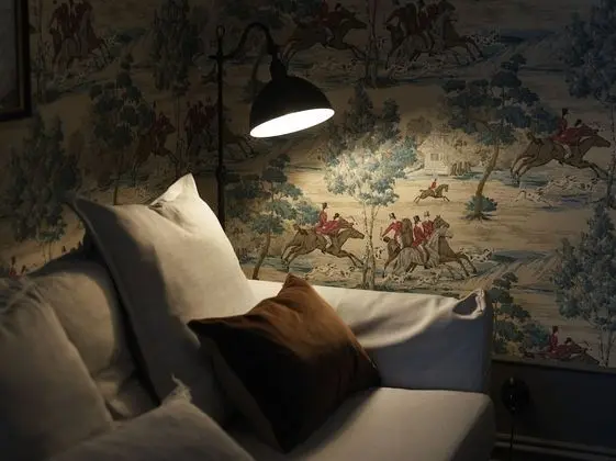 Standard Tek Büyük Yataklı Oda (Klubbhuset)