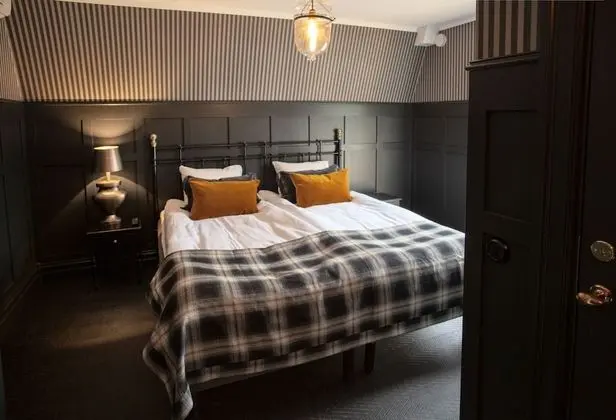 Standard Tek Büyük Yataklı Oda (Klubbhuset)