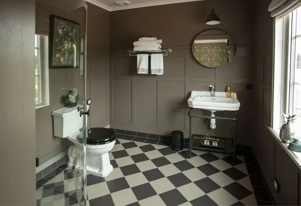 Standard Tek Büyük Yataklı Oda (Klubbhuset)