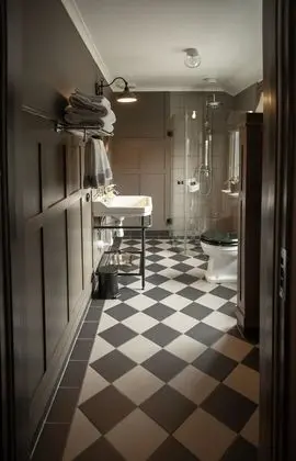 Standard Tek Büyük Yataklı Oda (Klubbhuset)