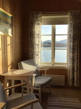 Superior Tek Büyük veya İki Ayrı Yataklı Oda, Özel Banyo, Deniz Manzaralı