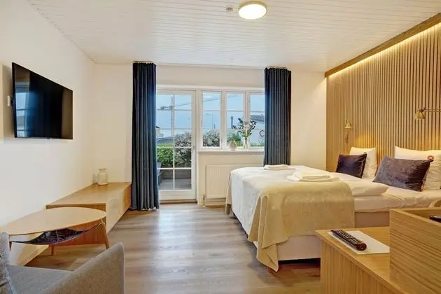 Tek Büyük Yataklı Oda, Teras (or Balcony)