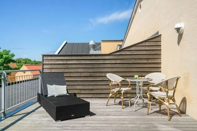 Tek Büyük Yataklı Oda, Teras (or Balcony)