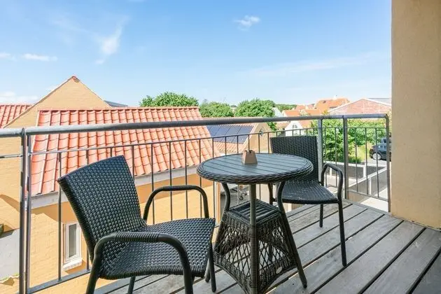 Tek Büyük Yataklı Oda, Teras (or Balcony)
