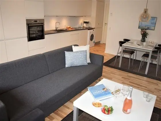 Apart Daire, 1 Yatak Odası, Veranda (3 People - Linen Excluded)