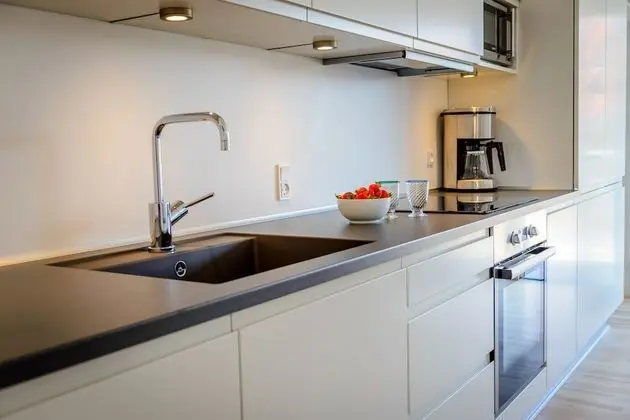 Apart Daire, 1 Yatak Odası, Veranda (3 People - Linen Excluded)