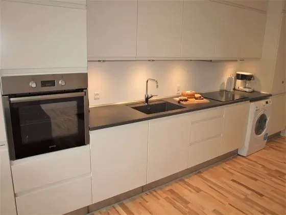 Apart Daire, 1 Yatak Odası, Veranda (3 People - Linen Excluded)