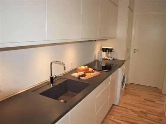 Apart Daire, 1 Yatak Odası, Veranda (3 People - Linen Excluded)