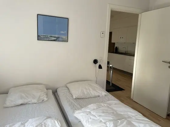 Apart Daire, Veranda (6 People - Linen Excluded)