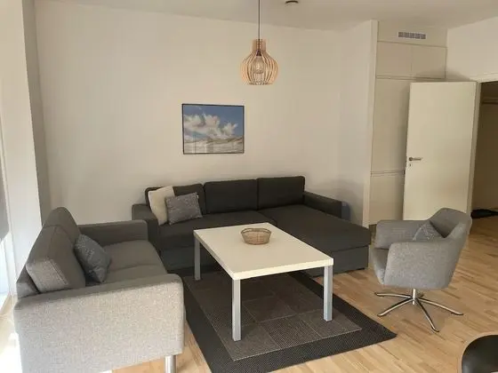 Apart Daire, Veranda (6 People - Linen Excluded)