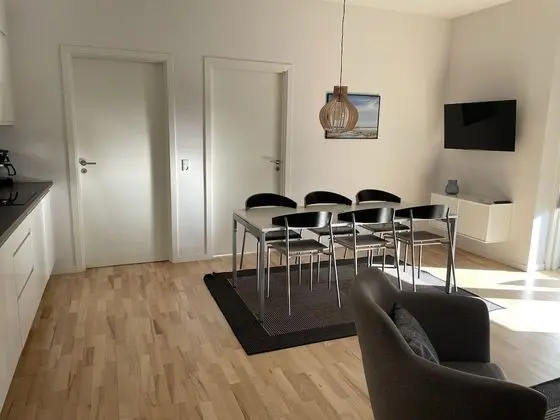 Apart Daire, Veranda (6 People - Linen Excluded)