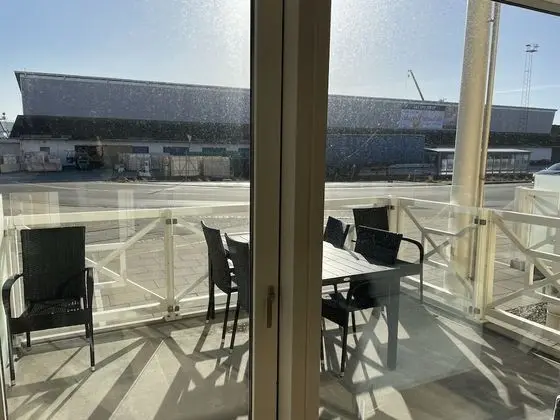 Apart Daire, Veranda (6 People - Linen Excluded)