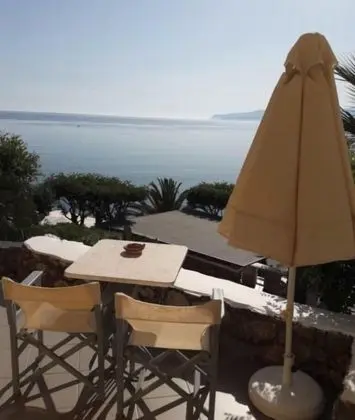 Stüdyo, Deniz Manzaralı