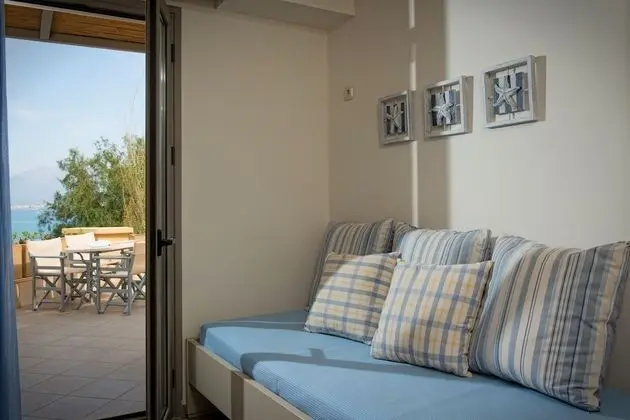 Superior Apart Daire, 1 Yatak Odası, Deniz Manzaralı