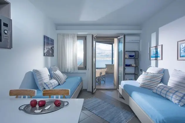 Superior Apart Daire, 1 Yatak Odası, Deniz Manzaralı