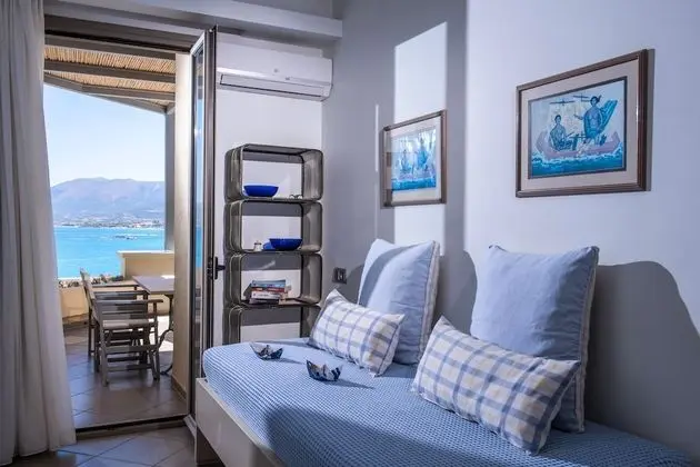 Superior Apart Daire, 1 Yatak Odası, Deniz Manzaralı