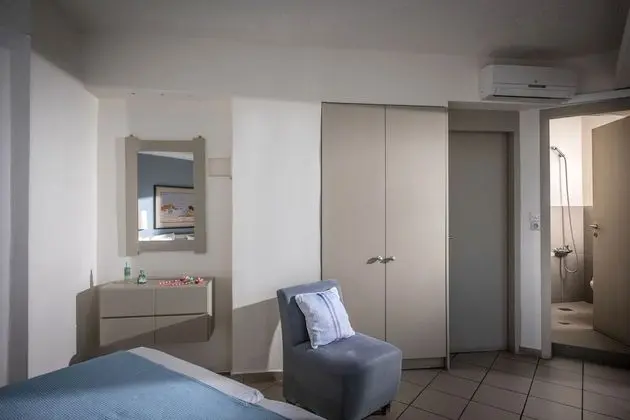 Superior Apart Daire, 2 Yatak Odası, Deniz Manzaralı
